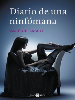 cover image of Diario de una ninfómana